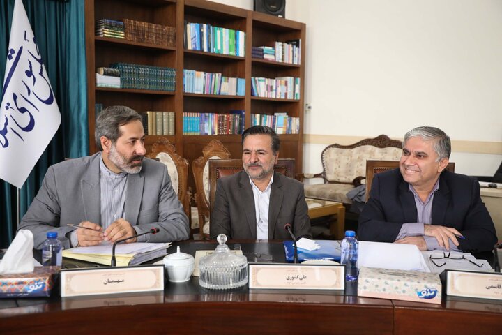 نشست 12 آبان اعضای کمیسیون اصل 90