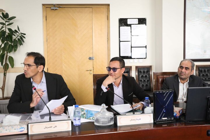 نشست 12 آبان اعضای کمیسیون اصل 90