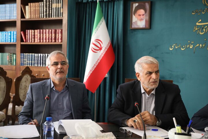 نشست 12 آبان اعضای کمیسیون اصل 90