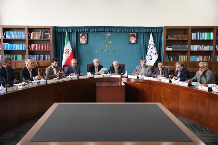 نشست 12 آبان اعضای کمیسیون اصل 90