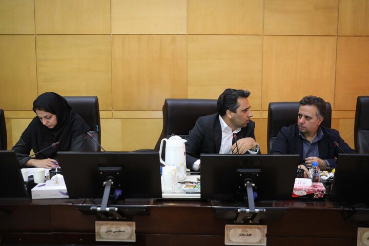 نشست 12 آبان اعضای کمیسیون انرژی