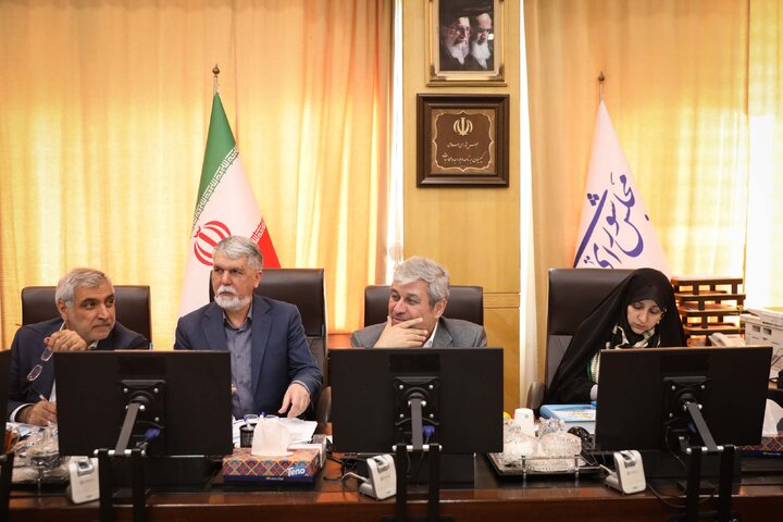 نشست 12 آبان اعضای کمیسیون تلفیق