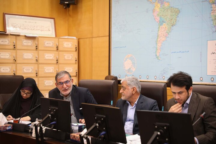 نشست 12 آبان اعضای کمیسیون تلفیق