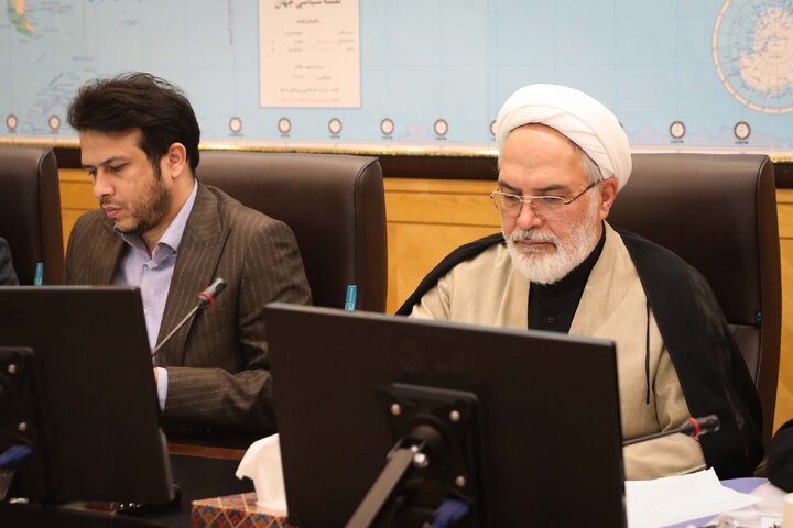 نشست 12 آبان اعضای کمیسیون تلفیق