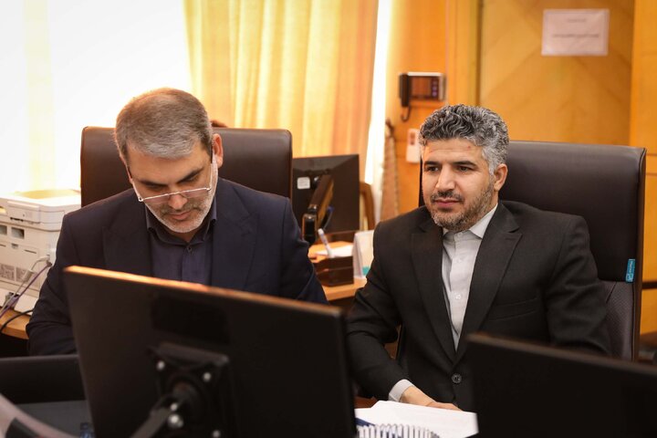 نشست 12 آبان اعضای کمیسیون تلفیق