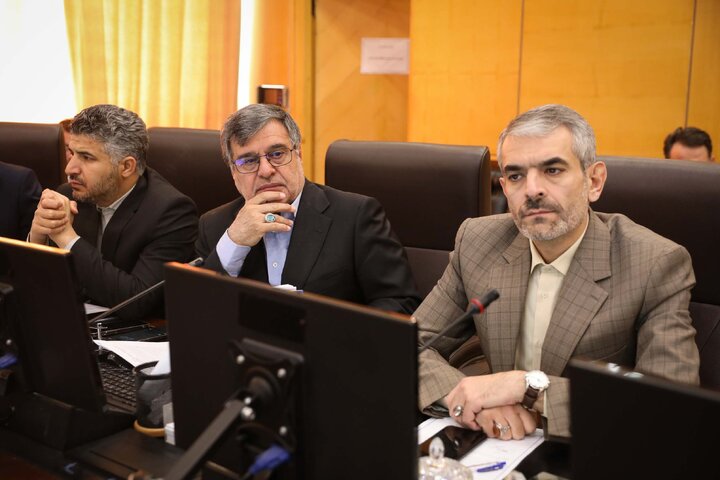 نشست 12 آبان اعضای کمیسیون تلفیق