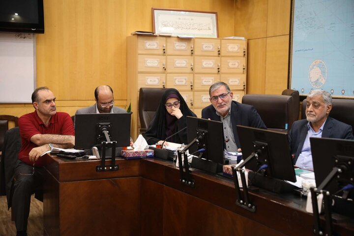 نشست 12 آبان اعضای کمیسیون تلفیق