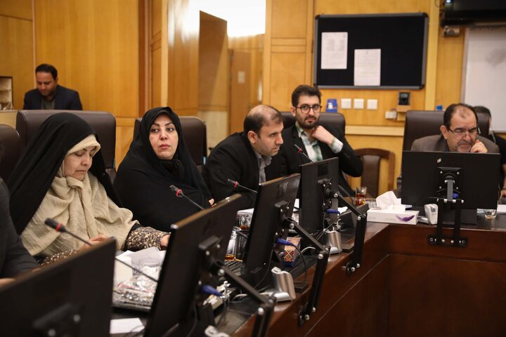 نشست 12 آبان اعضای کمیسیون تلفیق