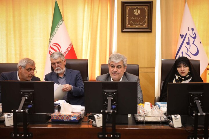 نشست 12 آبان اعضای کمیسیون تلفیق