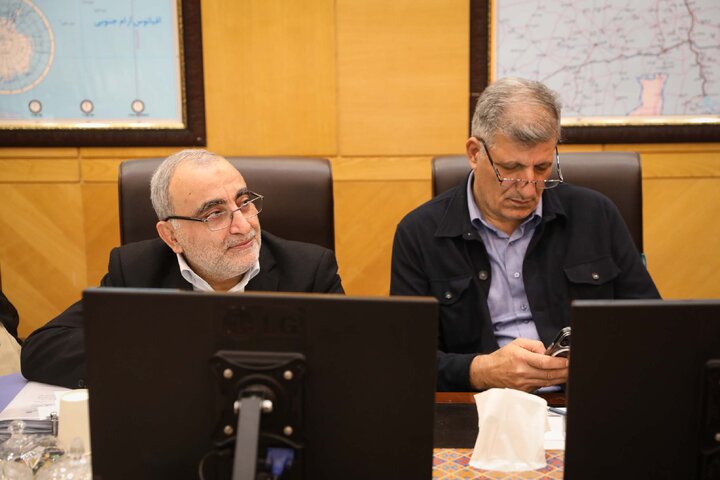 نشست 12 آبان اعضای کمیسیون تلفیق