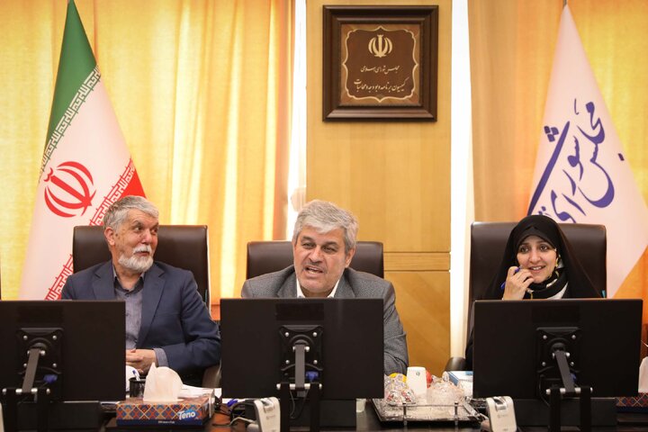 نشست 12 آبان اعضای کمیسیون تلفیق