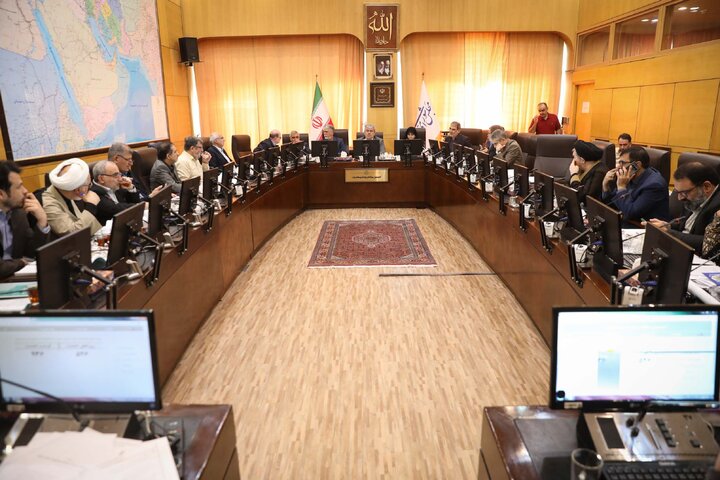 نشست 12 آبان اعضای کمیسیون تلفیق