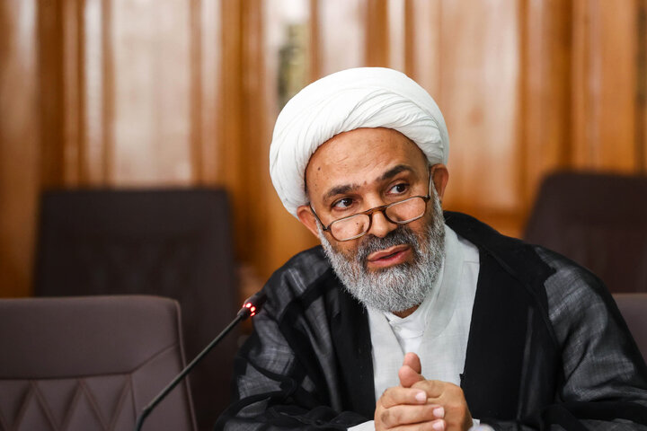 جلسه شورای هماهنگی مجلس شورای اسلامی با حضور دکتر قالیباف