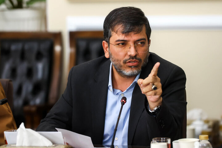 جلسه شورای هماهنگی مجلس شورای اسلامی با حضور دکتر قالیباف