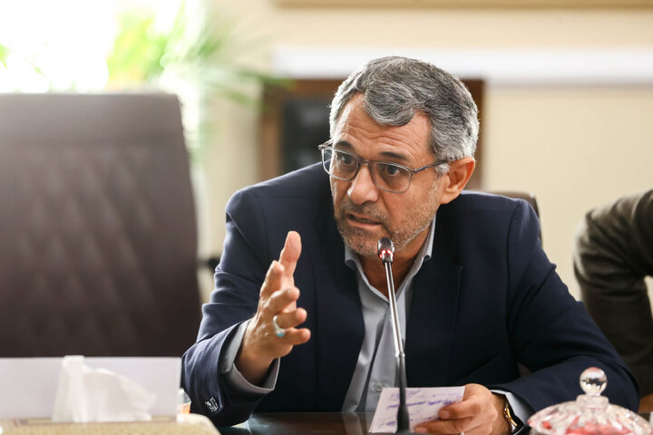 جلسه شورای هماهنگی مجلس شورای اسلامی با حضور دکتر قالیباف