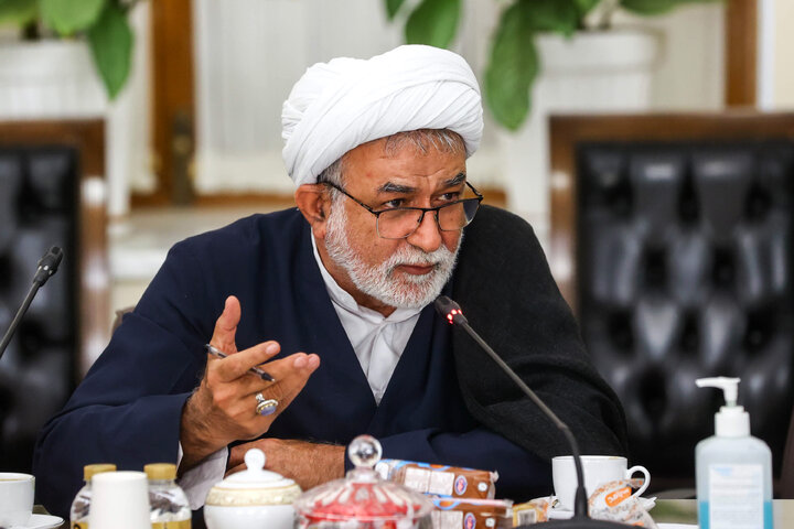 جلسه شورای هماهنگی مجلس شورای اسلامی با حضور دکتر قالیباف