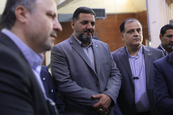 بازدید اعضای کمیسیون آموزش تحقیقات و فناوری از دانشکده انقلاب دانشگاه ملی مهارت