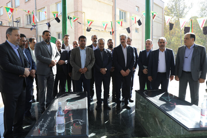 بازدید اعضای کمیسیون آموزش تحقیقات و فناوری از دانشکده انقلاب دانشگاه ملی مهارت