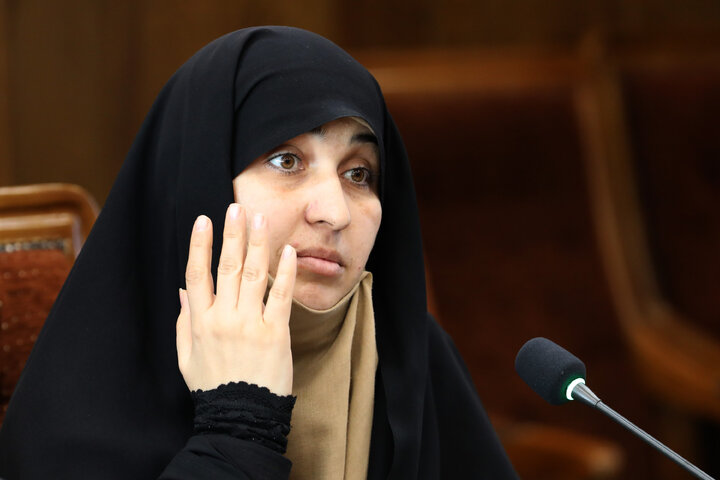 نشست کمیسیون زنان با رییس و معاونین سازمان تبلیغات اسلامی