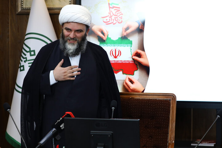 نشست کمیسیون زنان با رییس و معاونین سازمان تبلیغات اسلامی