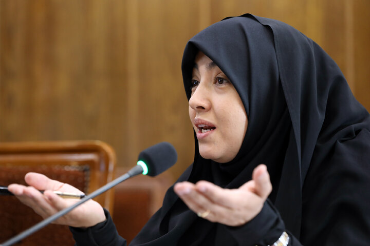 نشست کمیسیون زنان با رییس و معاونین سازمان تبلیغات اسلامی