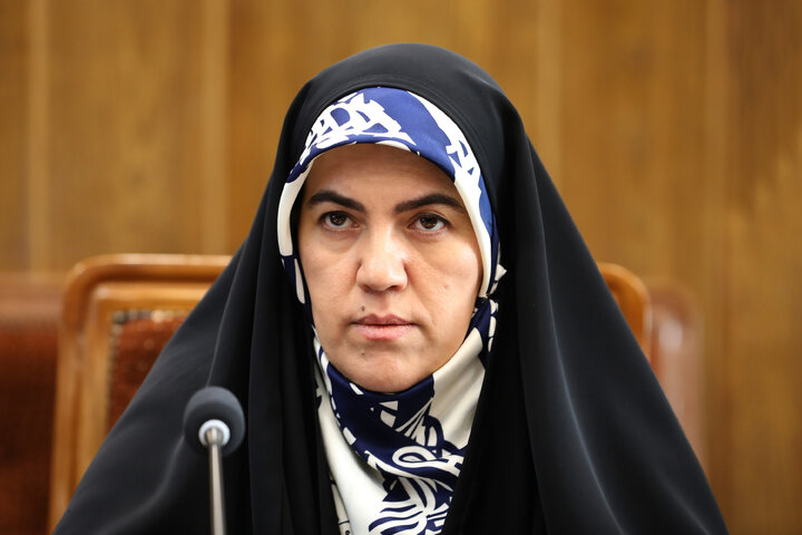 نشست کمیسیون زنان با رییس و معاونین سازمان تبلیغات اسلامی