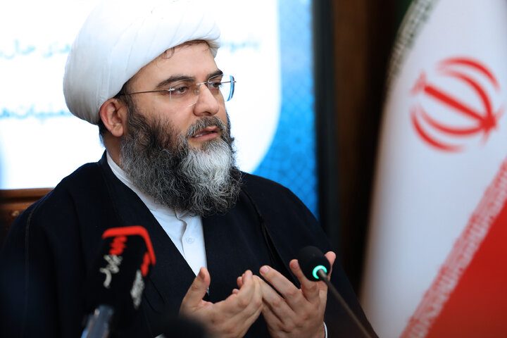 نشست کمیسیون زنان با رییس و معاونین سازمان تبلیغات اسلامی