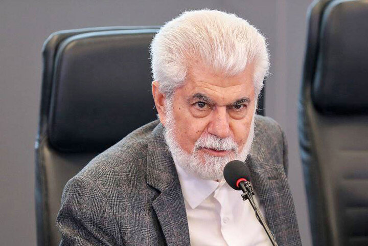 نشست مشترک اعضای کمیسیون بهداشت با رئیس و معاونان جمعیت هلال احمر