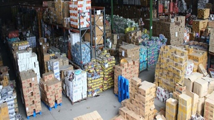 بررسی تکالیف سازمان اموال تملیکی در خصوص اجرای شناسه کالاهای قاچاق