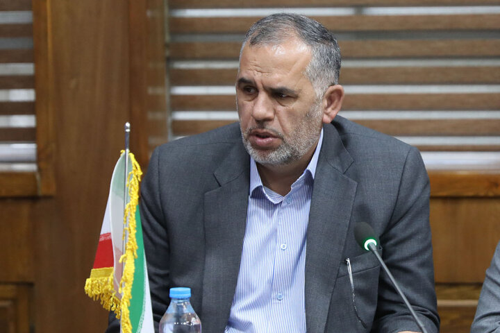 نشست مشترک کمیسیون آموزش تحقیقات و فناوری با رئیس دانشگاه ملی مهارت