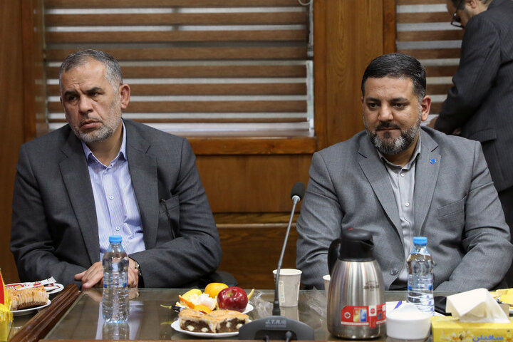 نشست مشترک کمیسیون آموزش تحقیقات و فناوری با رئیس دانشگاه ملی مهارت