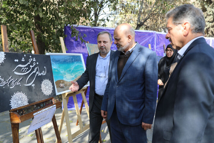 نشست مشترک کمیسیون آموزش تحقیقات و فناوری با رئیس دانشگاه ملی مهارت