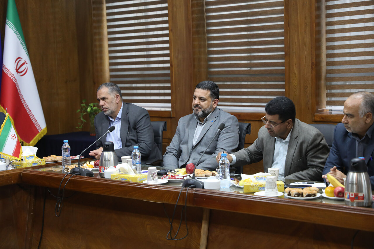 منادی‌سفیدان: مهارت‌افزایی، مسیر اصلی رشد اقتصادی کشور است/ رئیس دانشگاه ملی مهارت: شبکه ملی مهارت، محور تحول در آموزش‌های فنی و حرفه‌ای خواهد بود