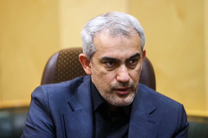 نشست فراکسیون توسعه متوازن با حضور وزیر اقتصاد