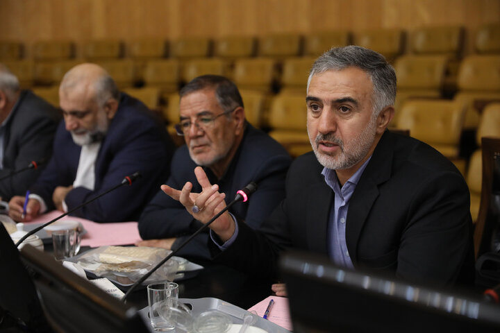 نشست سه شنبه 13 آبان ماه هم اندیشی اجرای سیاست های کلی مقام معظم رهبری