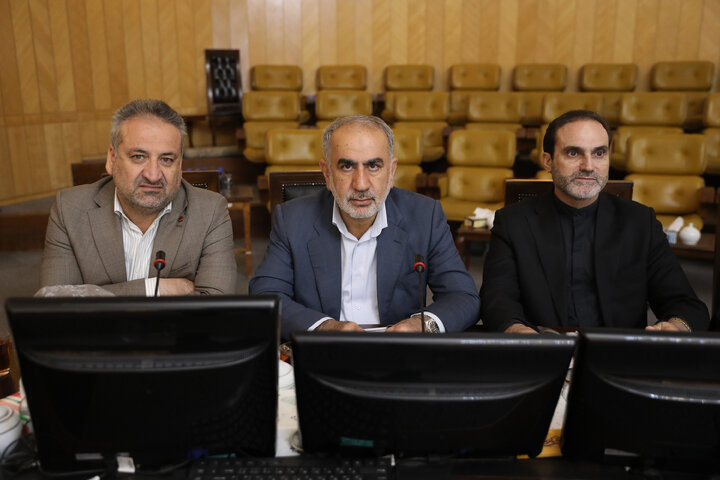 نشست سه شنبه 13 آبان ماه هم اندیشی اجرای سیاست های کلی مقام معظم رهبری