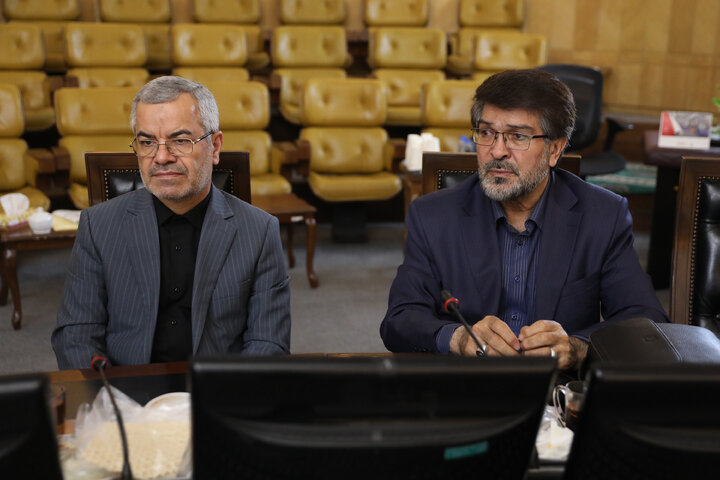 نشست سه شنبه 13 آبان ماه هم اندیشی اجرای سیاست های کلی مقام معظم رهبری