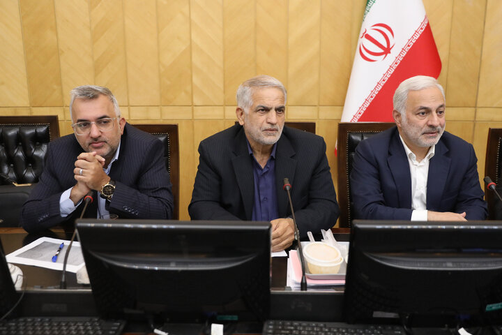 نشست سه شنبه 13 آبان ماه هم اندیشی اجرای سیاست های کلی مقام معظم رهبری