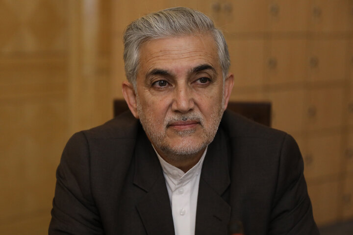 نشست سه شنبه 13 آبان ماه هم اندیشی اجرای سیاست های کلی مقام معظم رهبری