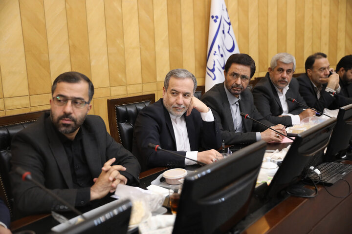 نشست سه شنبه 13 آبان ماه هم اندیشی اجرای سیاست های کلی مقام معظم رهبری