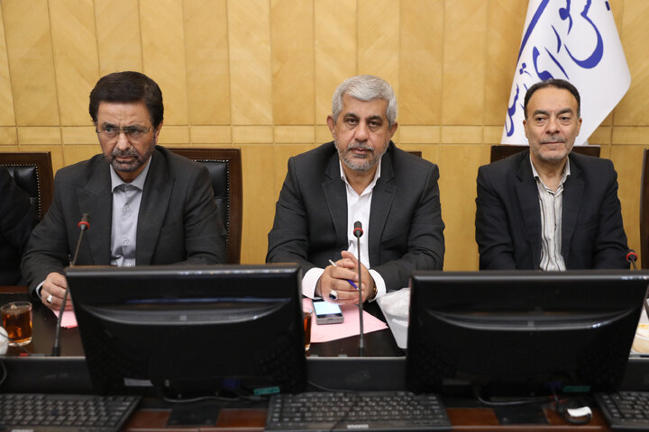 نشست سه شنبه 13 آبان ماه هم اندیشی اجرای سیاست های کلی مقام معظم رهبری