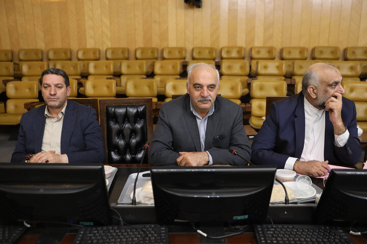 نشست سه شنبه 13 آبان ماه هم اندیشی اجرای سیاست های کلی مقام معظم رهبری