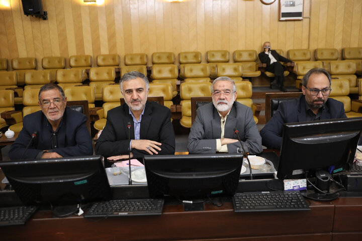 نشست سه شنبه 13 آبان ماه هم اندیشی اجرای سیاست های کلی مقام معظم رهبری