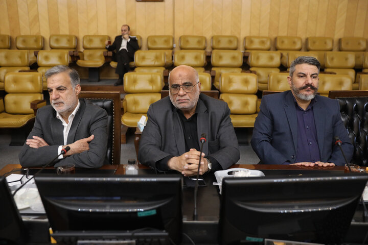 نشست سه شنبه 13 آبان ماه هم اندیشی اجرای سیاست های کلی مقام معظم رهبری