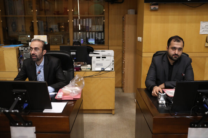 نشست سه شنبه 13 آبان کمیسیون آیین نامه داخلی مجلس