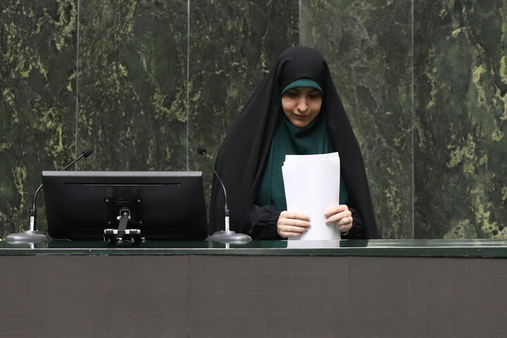 نشست علنی سه شنبه 13 آبان مجلس شورای اسلامی