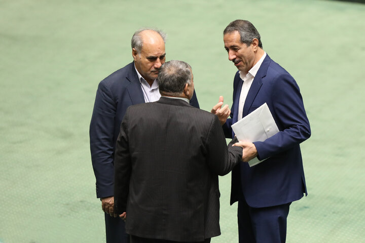 نشست علنی سه شنبه 13 آبان مجلس شورای اسلامی