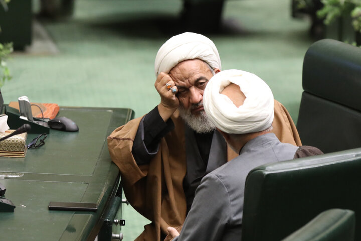 نشست علنی سه شنبه 13 آبان مجلس شورای اسلامی