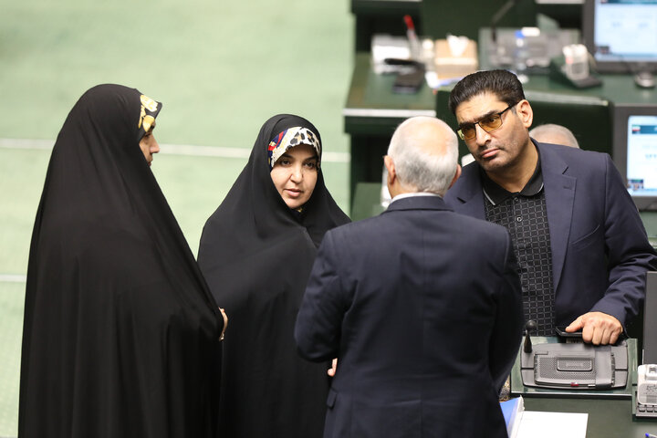 نشست علنی سه شنبه 13 آبان مجلس شورای اسلامی