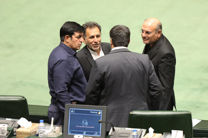 نشست علنی سه شنبه 13 آبان مجلس شورای اسلامی